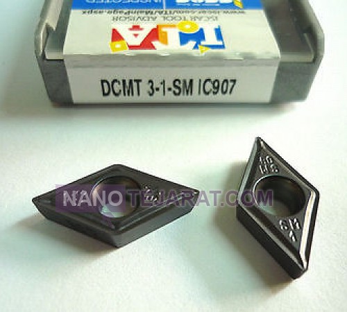 الماس DCMT 11T308 ISCAR